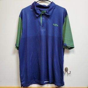 Boombah Polo Size Large
